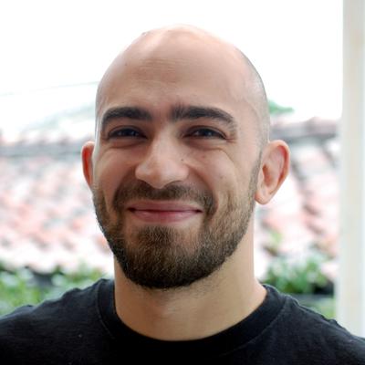 Sacha Greif's avatar
