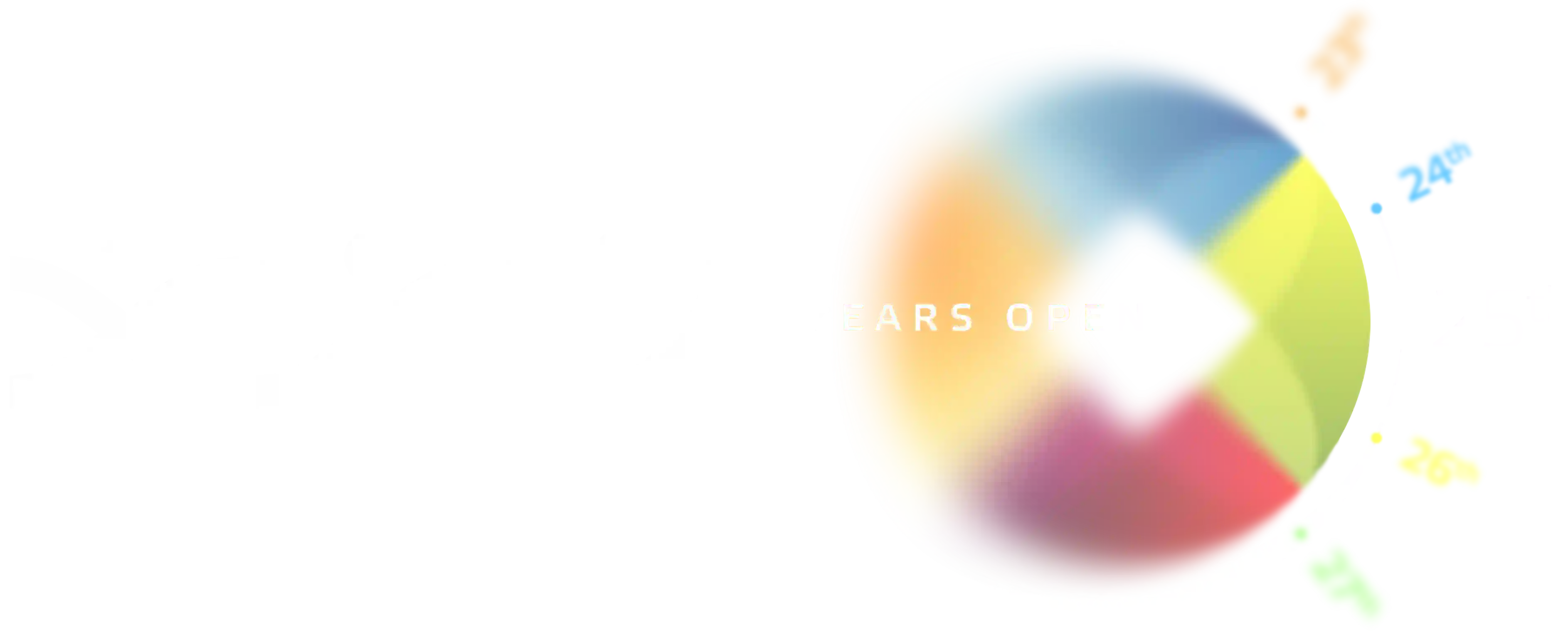 25 Years Open