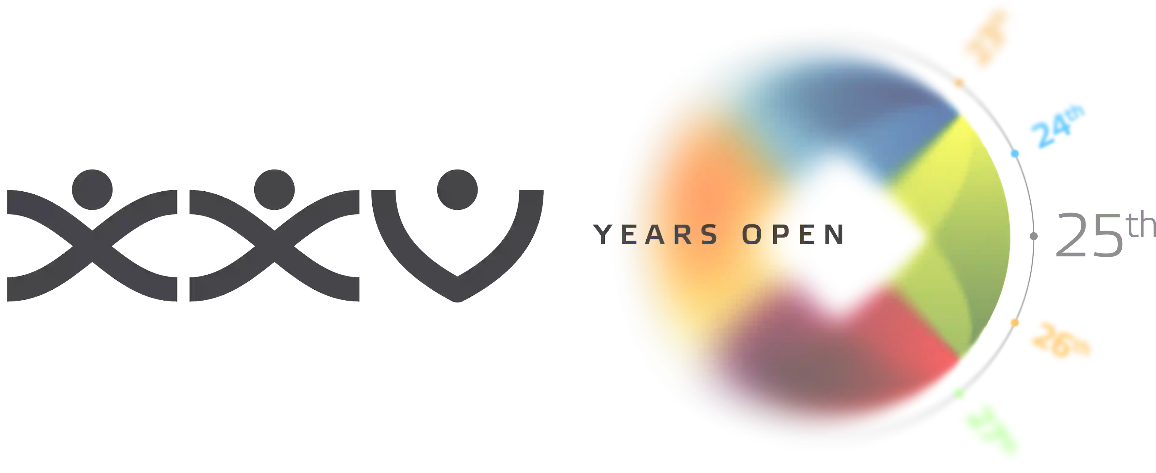 25 Years Open